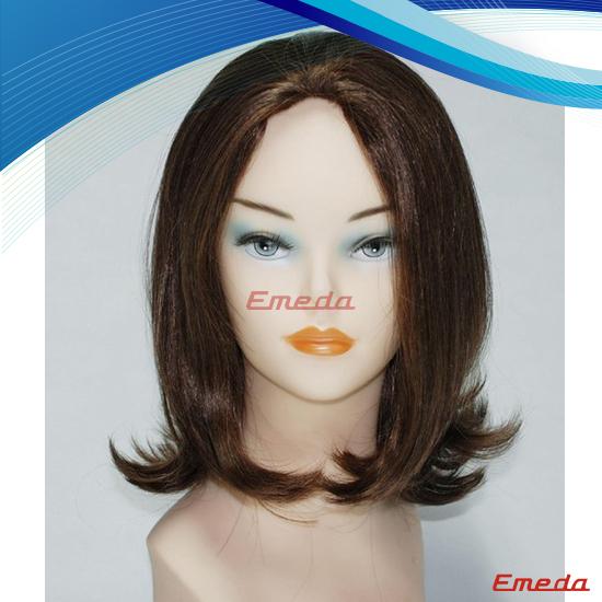 kosher wig natural color